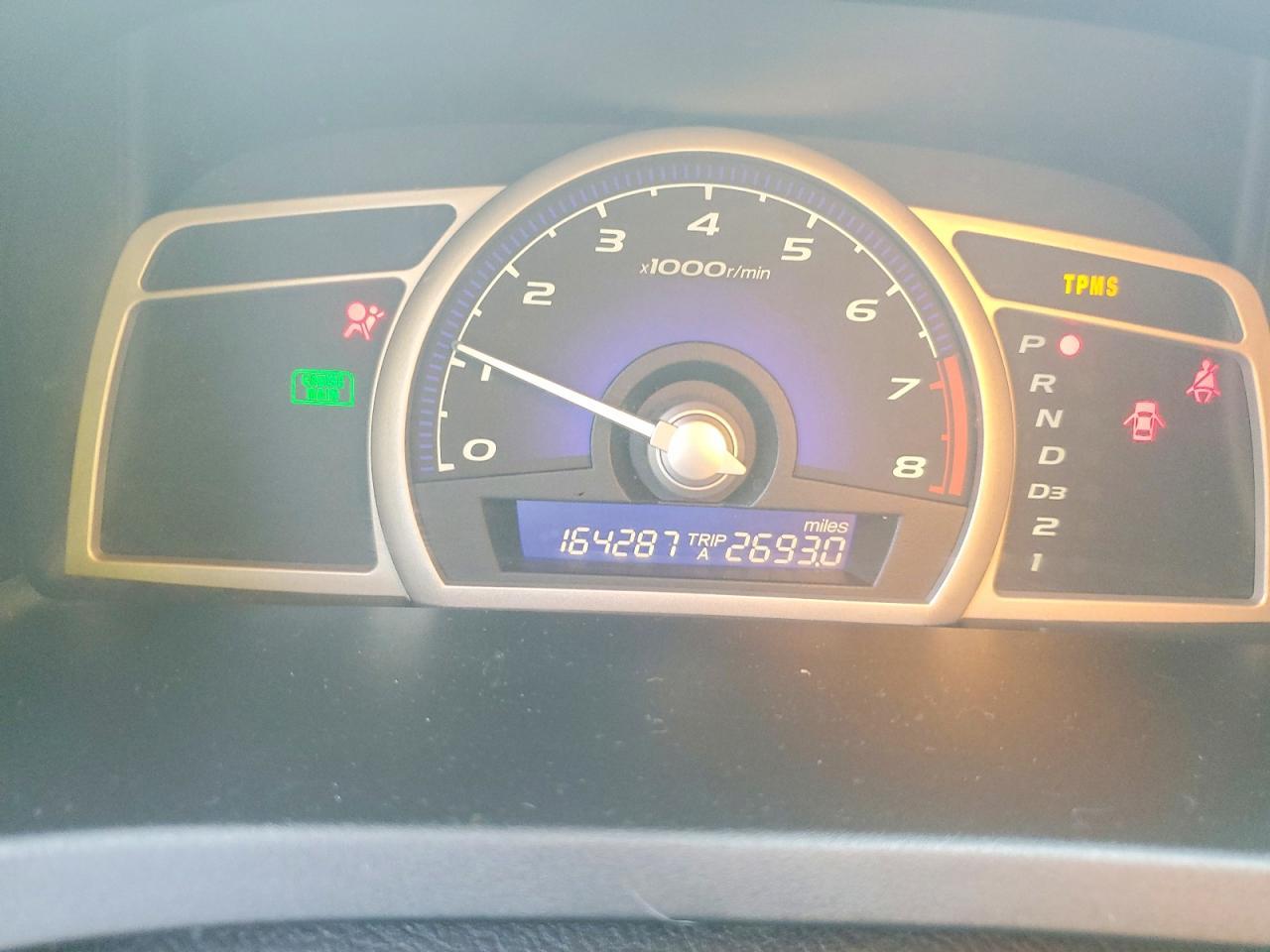 2010 HONDA CIVIC