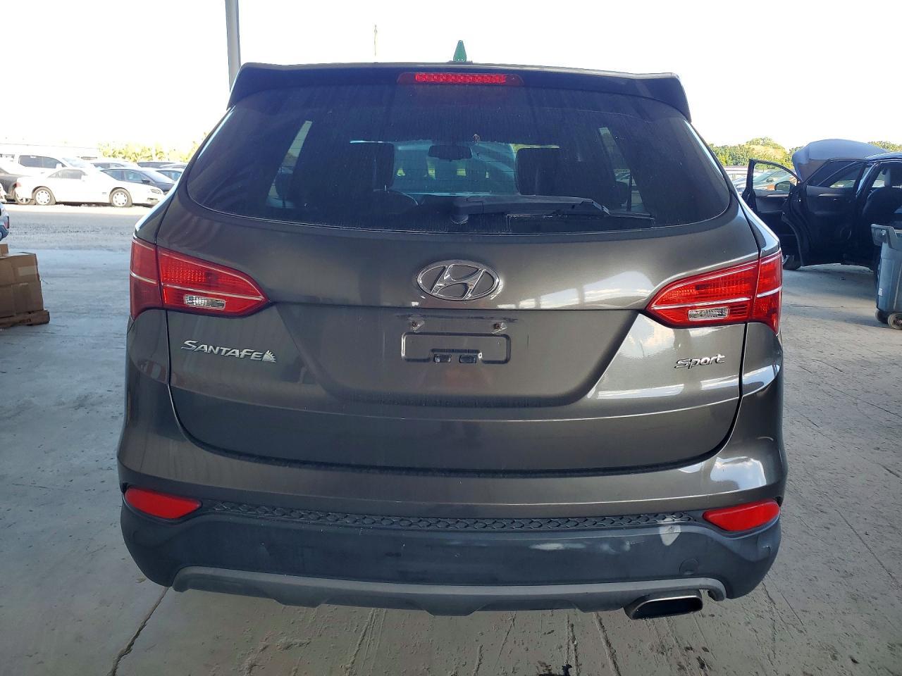 2014 HYUNDAI SANTA FE
