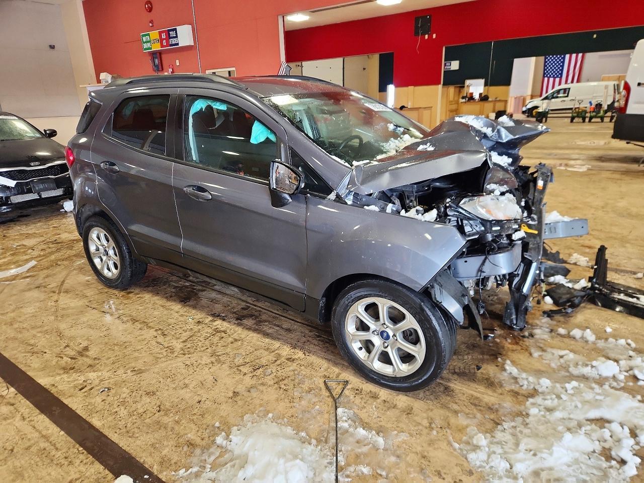 2018 FORD EcoSport