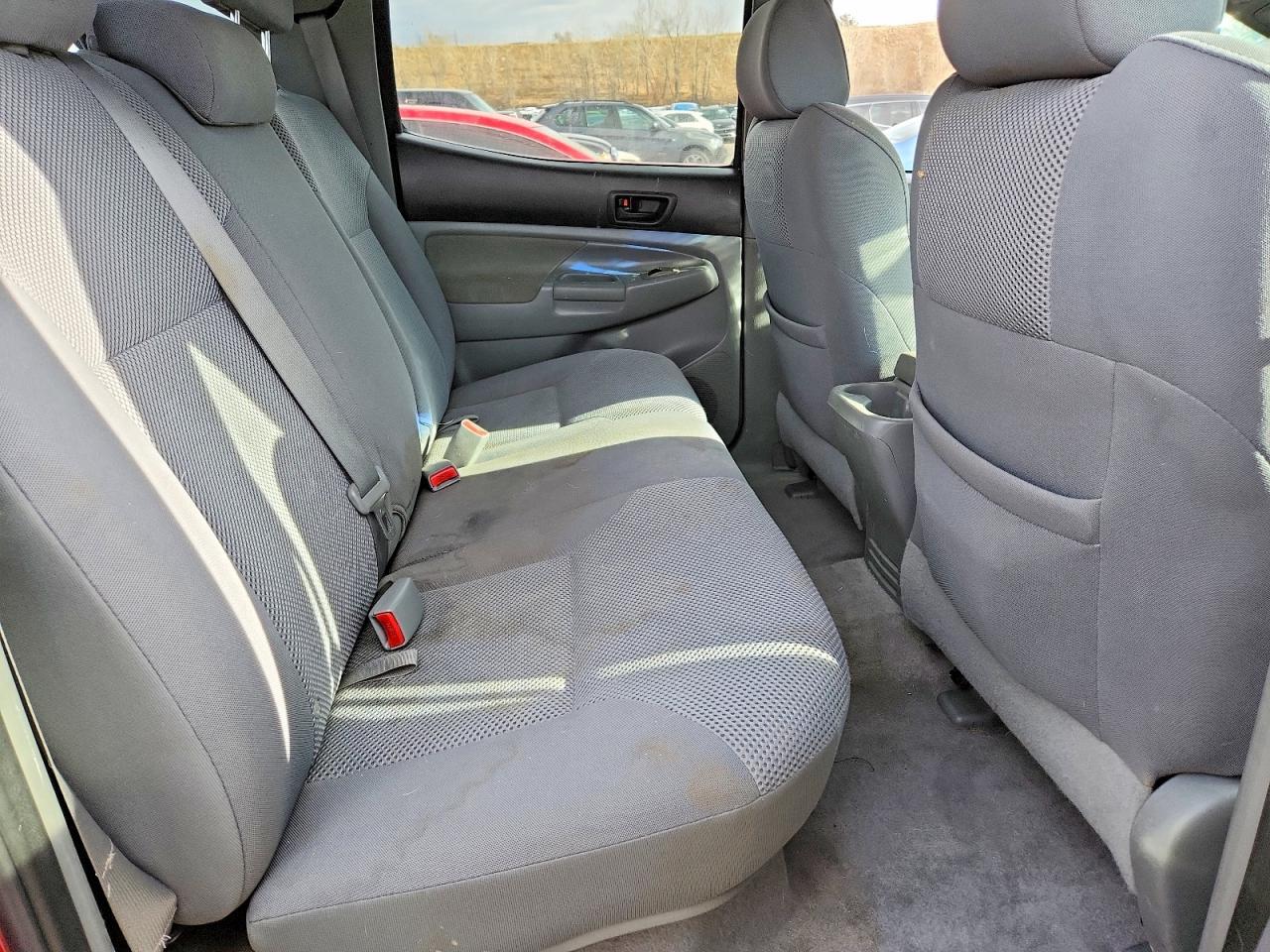 2007 TOYOTA TACOMA