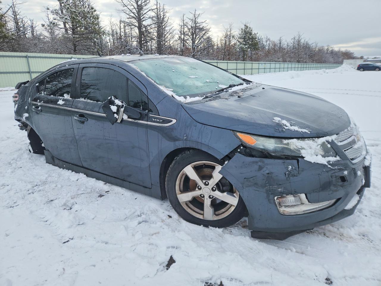 2012 CHEVROLET VOLT