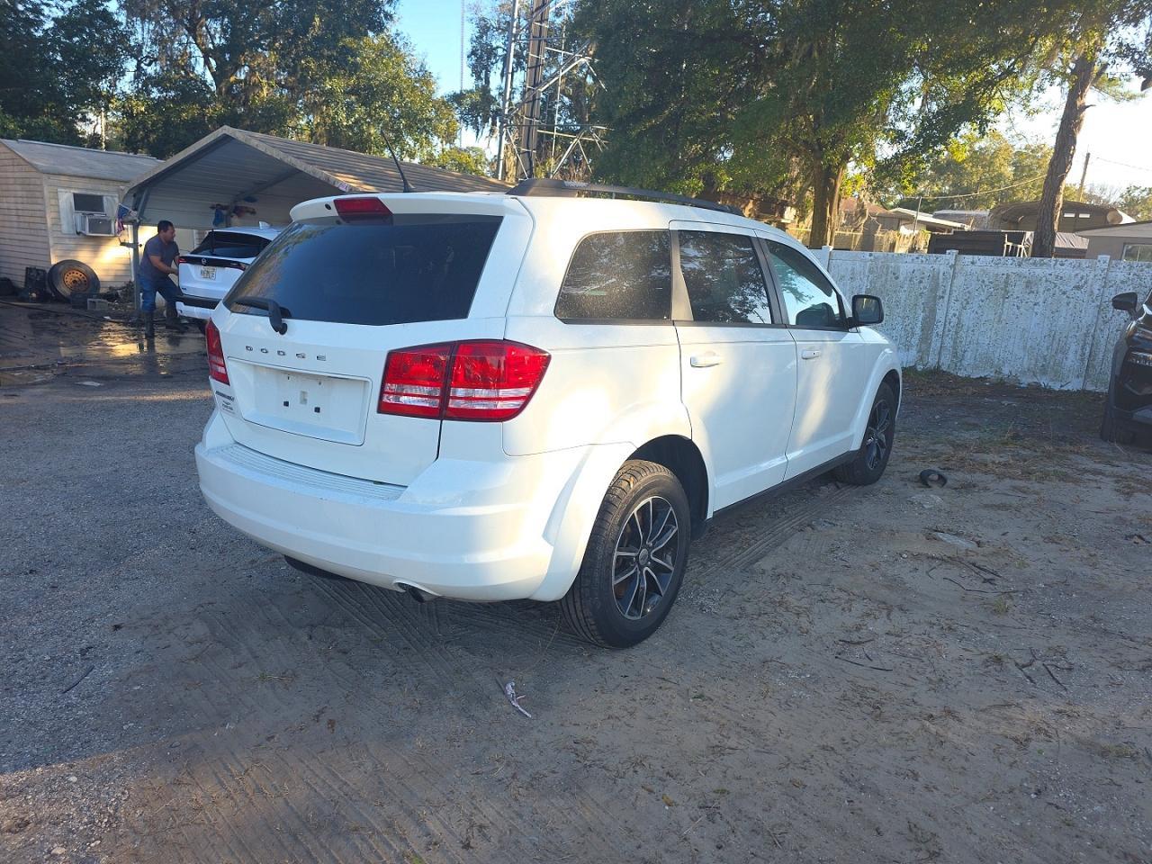 2018 DODGE JOURNEY