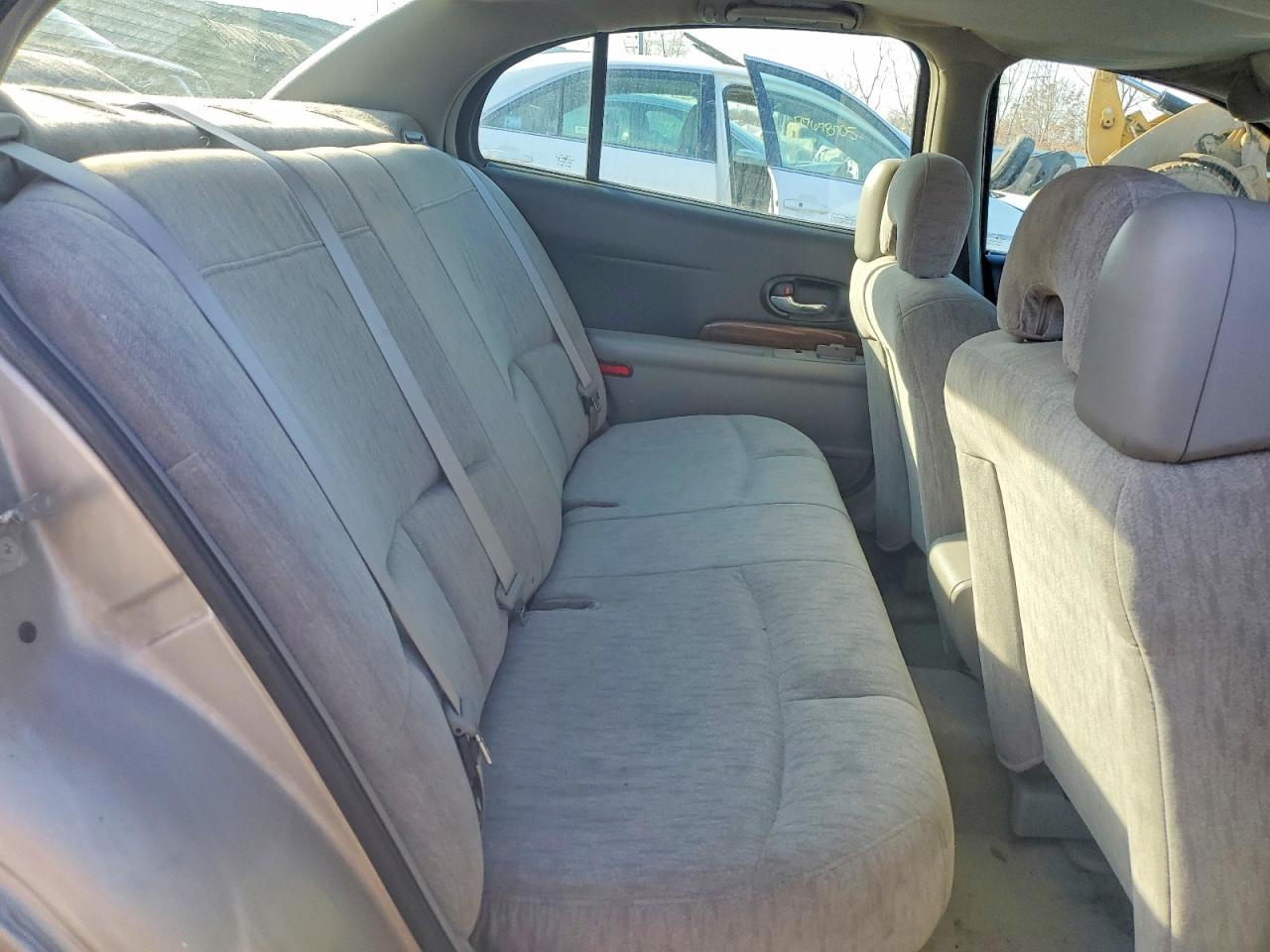 2004 BUICK Lesabre