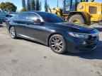 2022 HONDA ACCORD