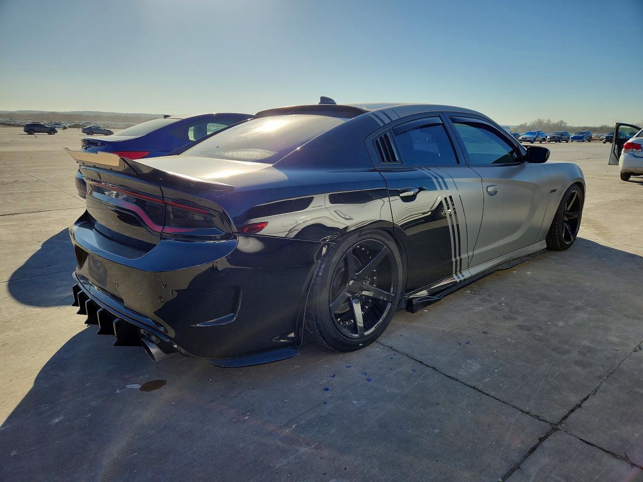 2020 DODGE CHARGER