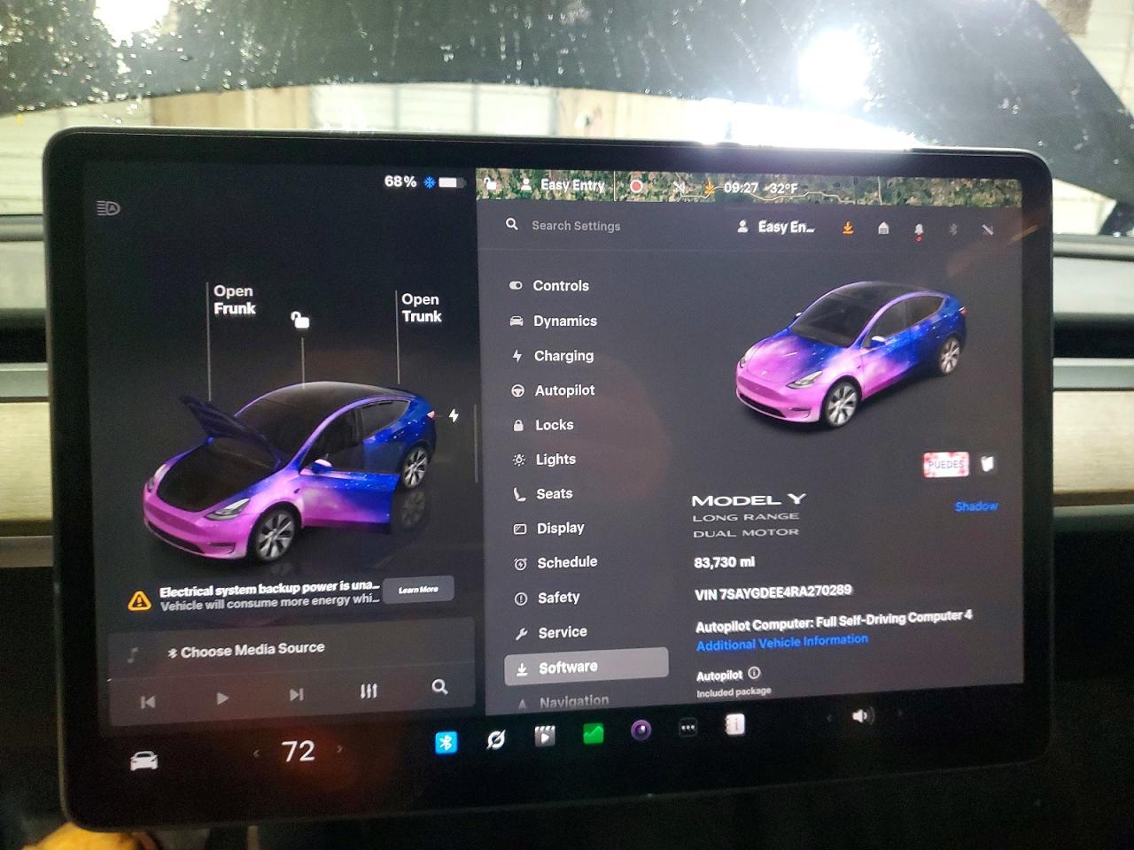 2024 TESLA MODEL Y