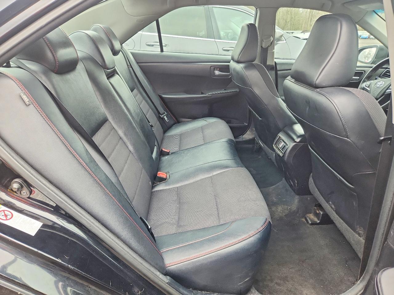 2017 TOYOTA CAMRY