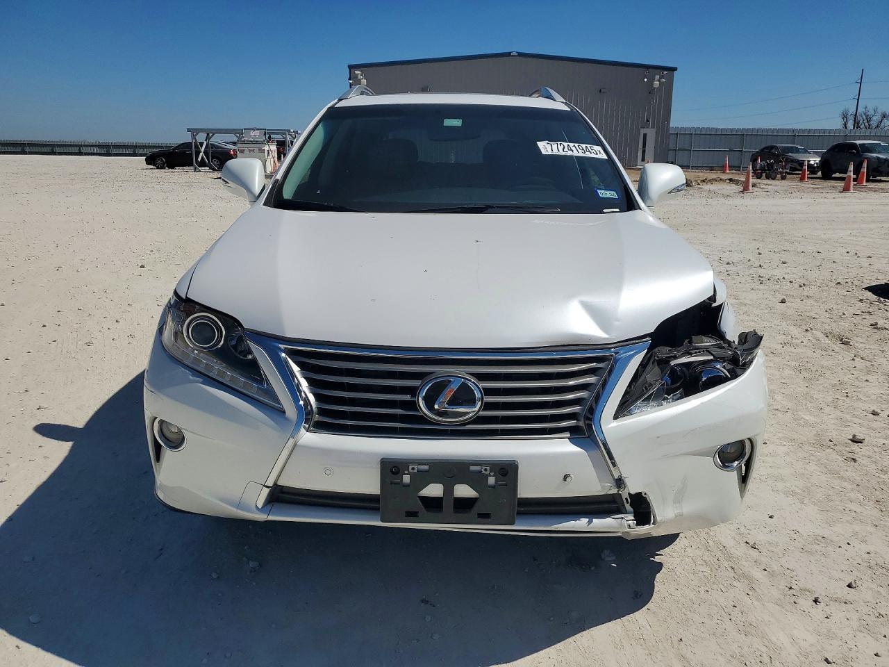 2013 LEXUS RX 350