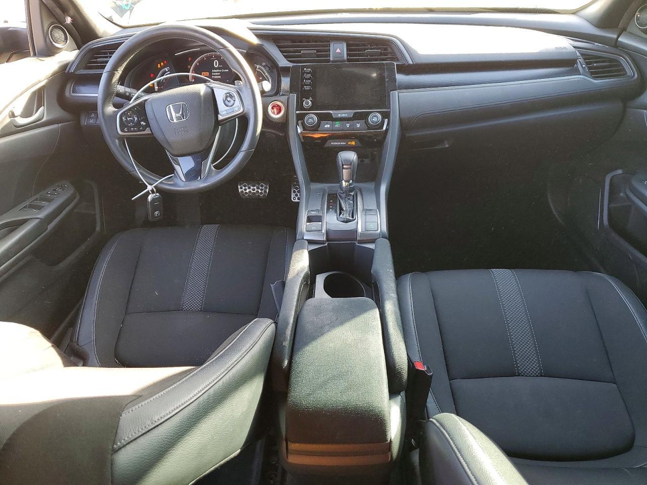2021 HONDA CIVIC