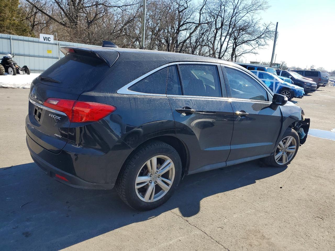 2015 ACURA RDX