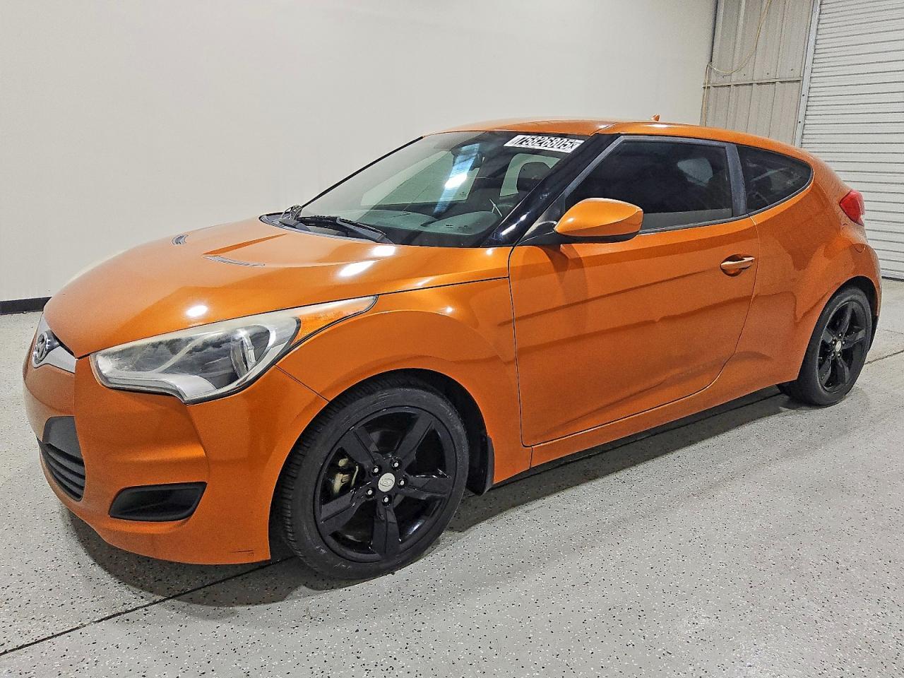 2013 HYUNDAI VELOSTER