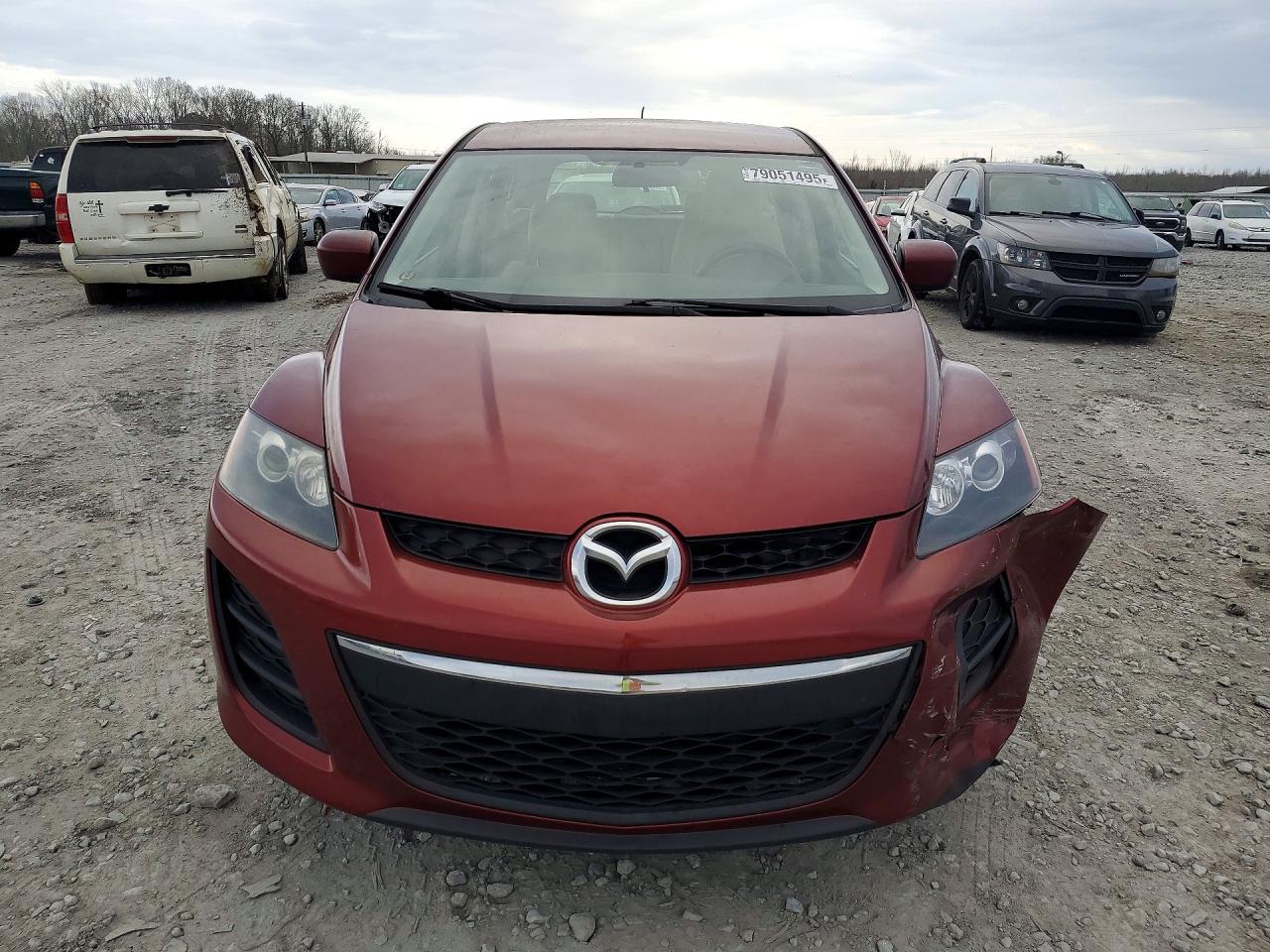 2011 MAZDA CX-7