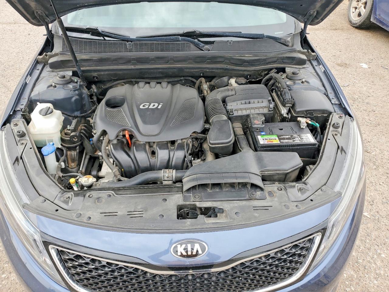 2015 KIA OPTIMA
