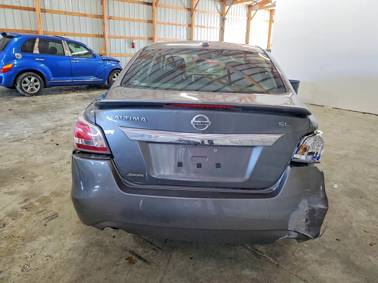 2015 NISSAN ALTIMA