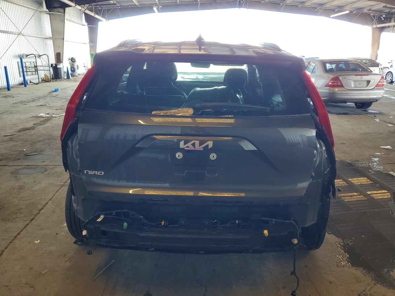 2024 KIA Niro