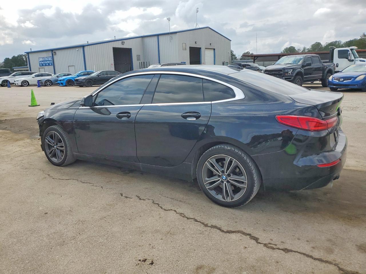 2021 BMW 2 Series