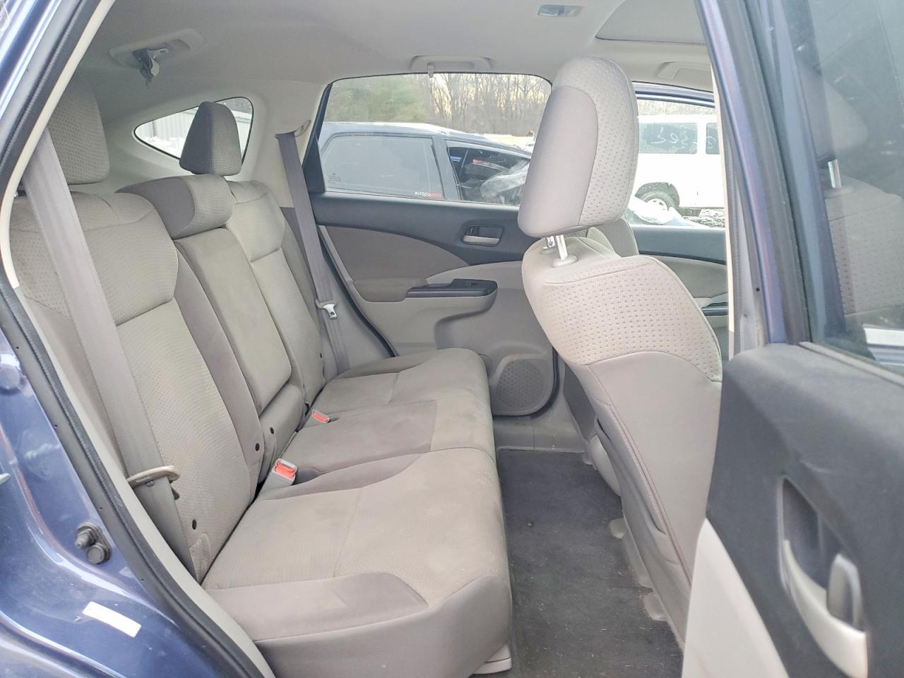 2013 HONDA CR-V