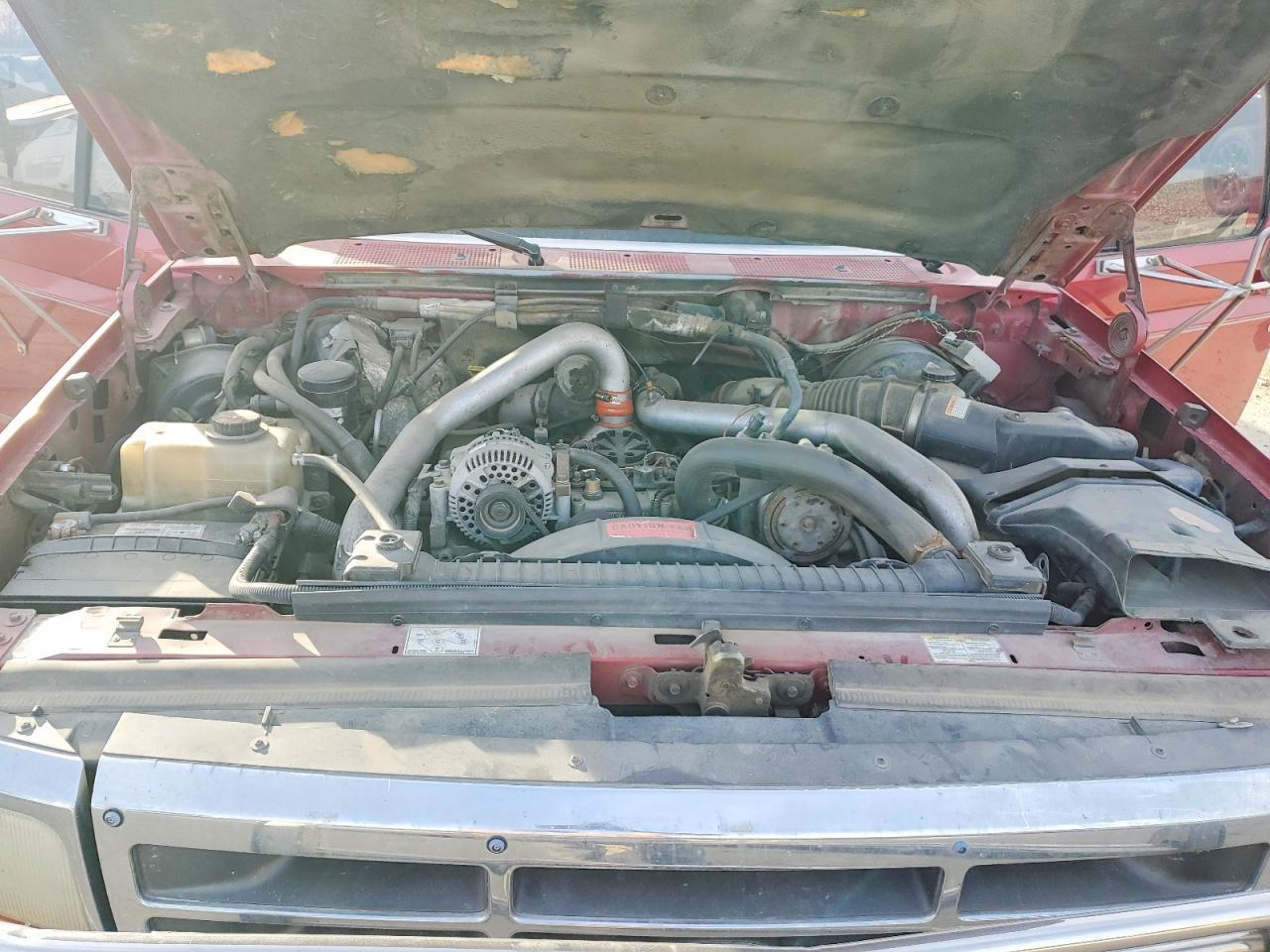 1997 FORD F-350