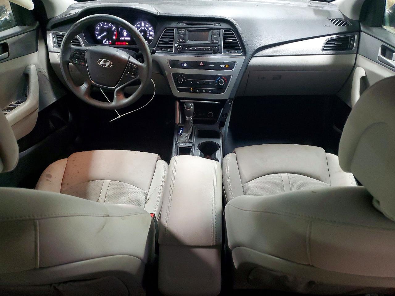 2016 HYUNDAI SONATA