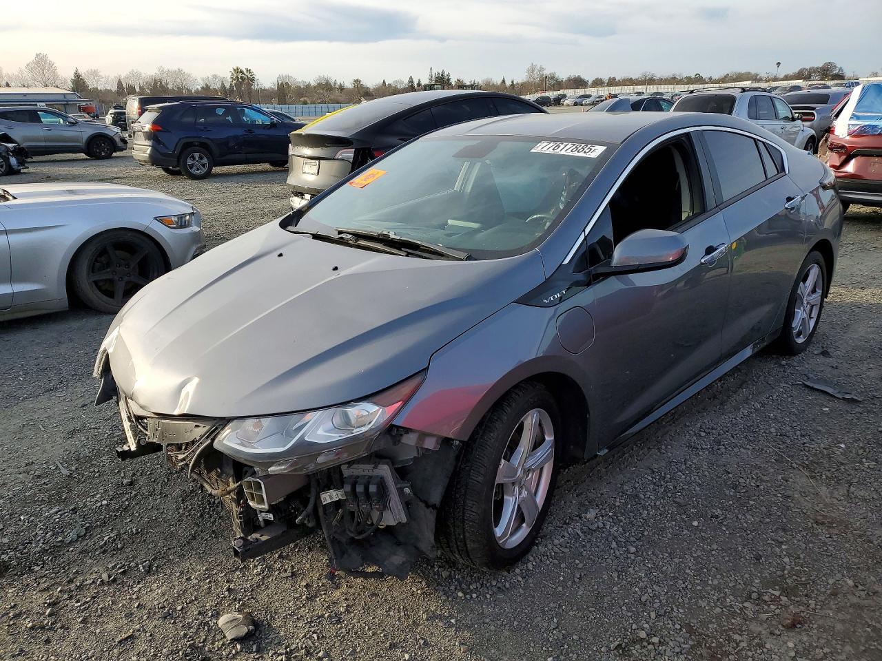2025 CHEVROLET VOLT
