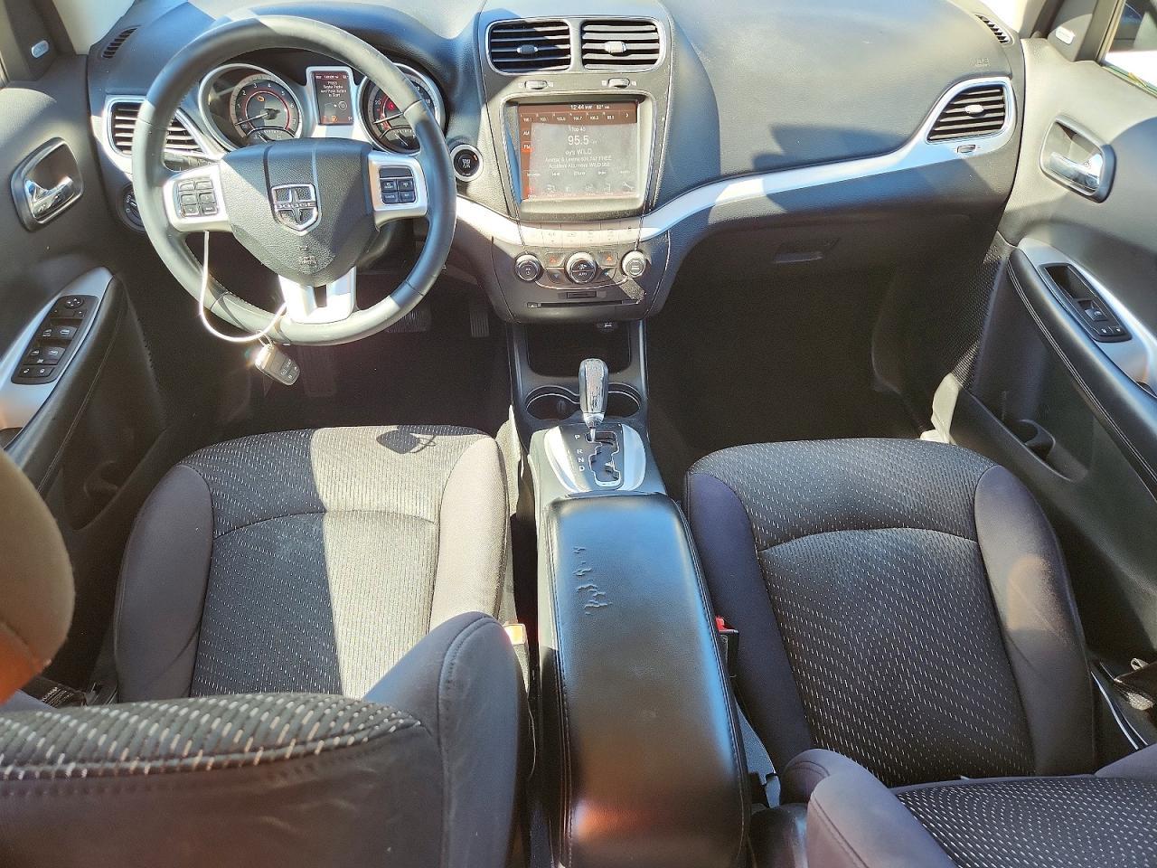 2013 DODGE JOURNEY