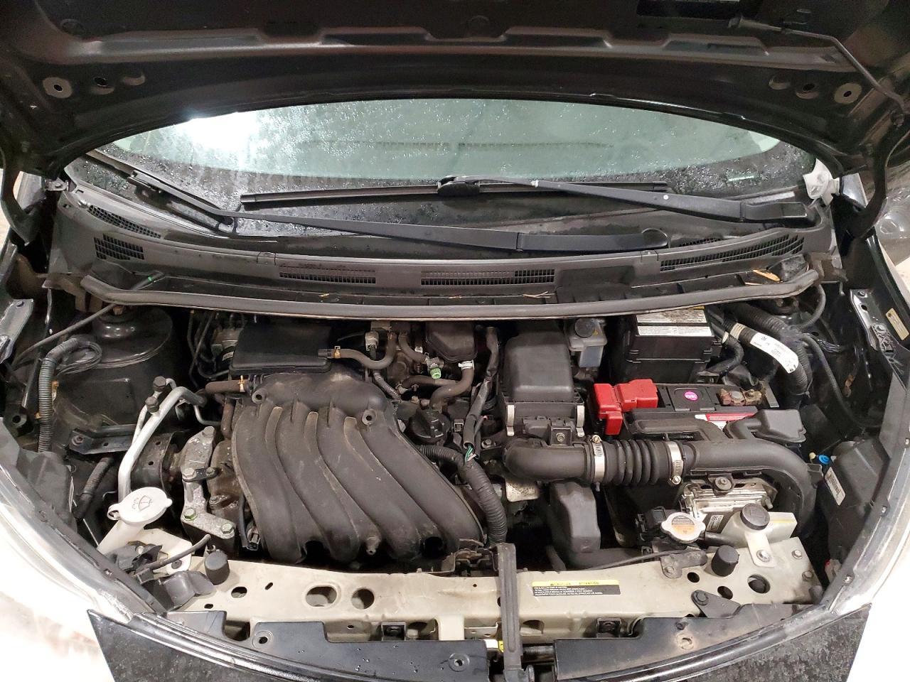 2015 NISSAN Versa Note