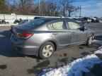 2013 HONDA CIVIC