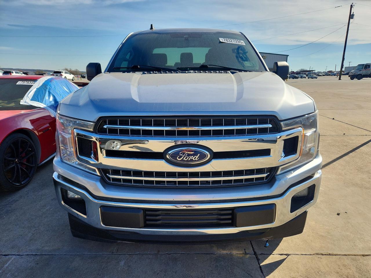 2020 FORD F-150