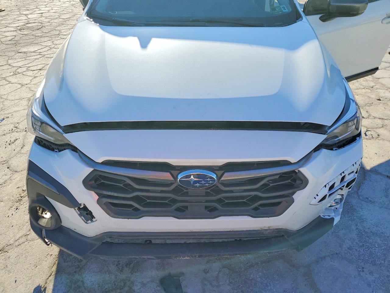 2025 SUBARU Crosstrek