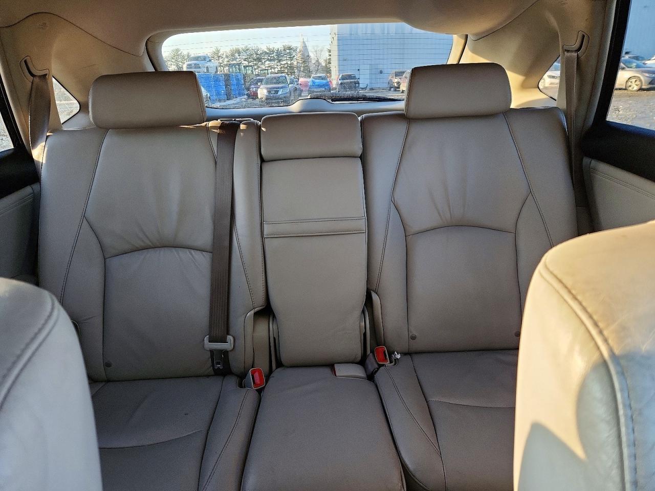 2007 LEXUS RX 350