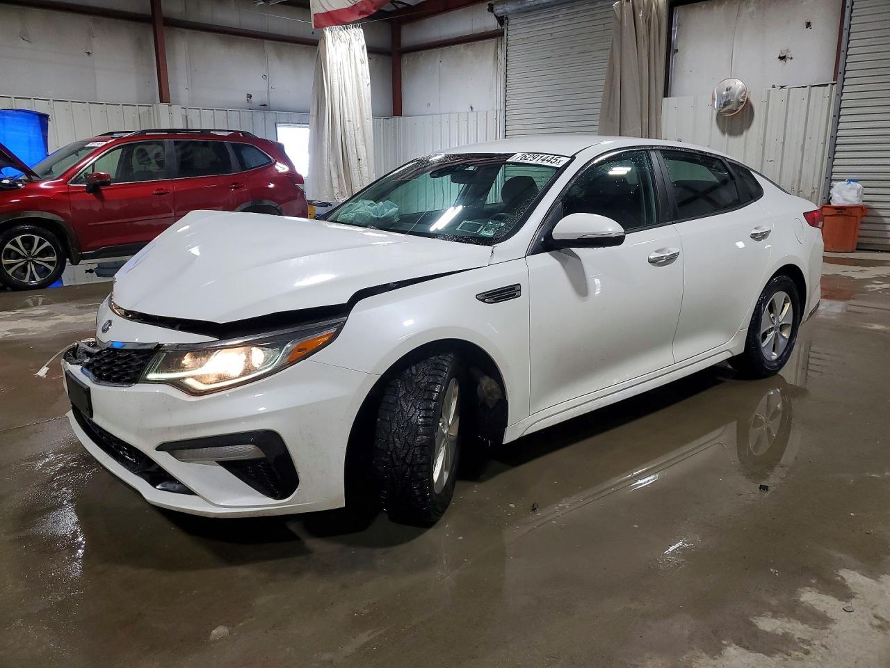 2019 KIA OPTIMA