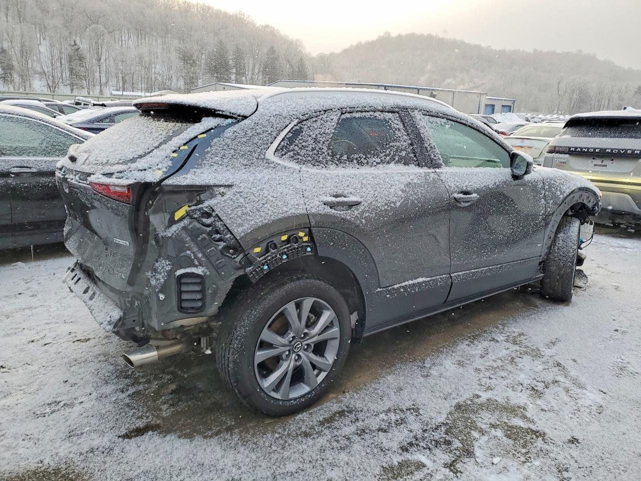 2024 MAZDA CX-30
