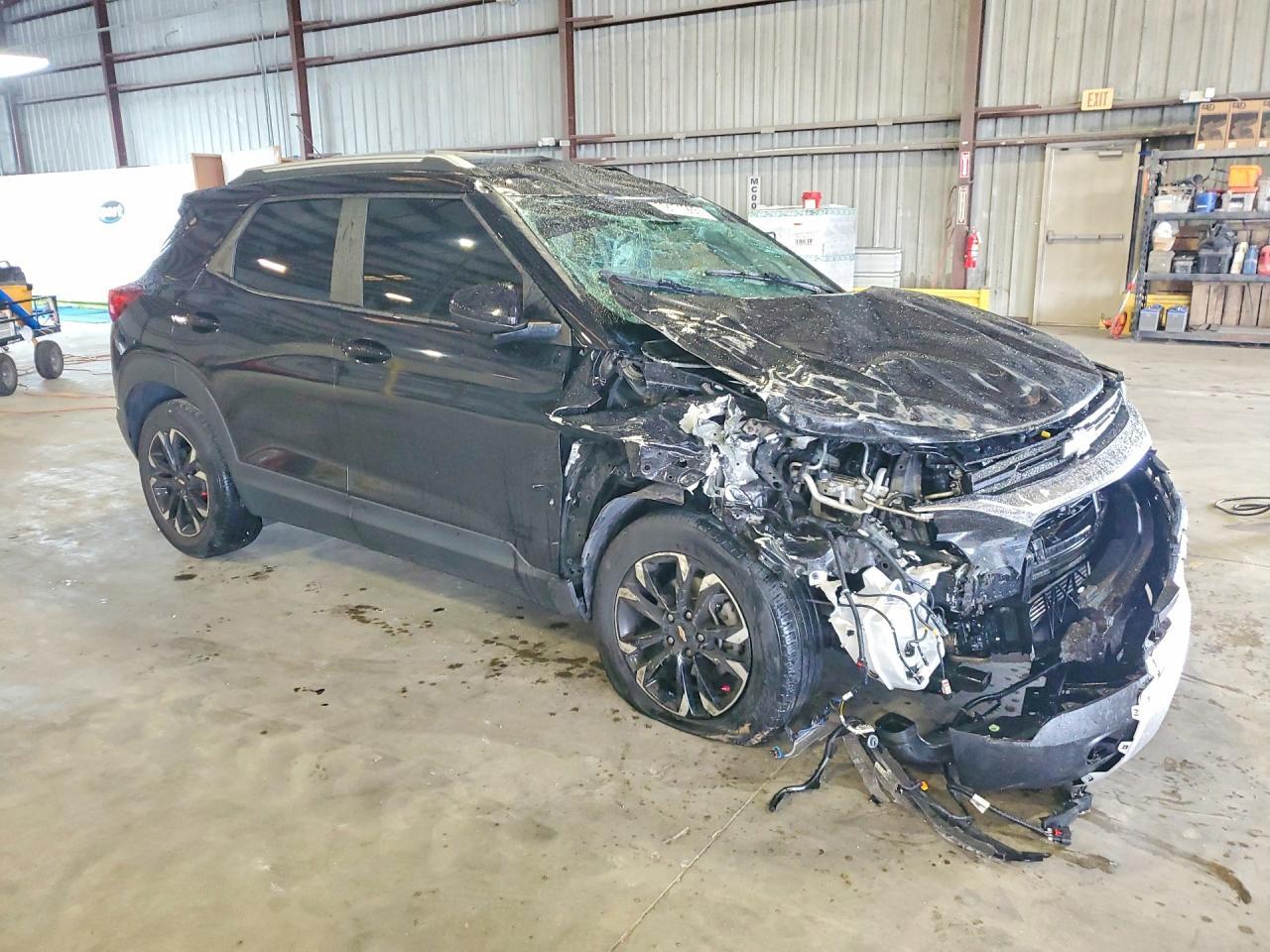 2021 CHEVROLET Trailblazer