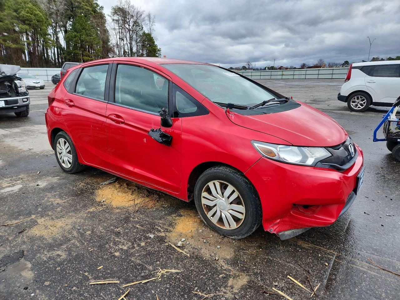 2015 HONDA FIT