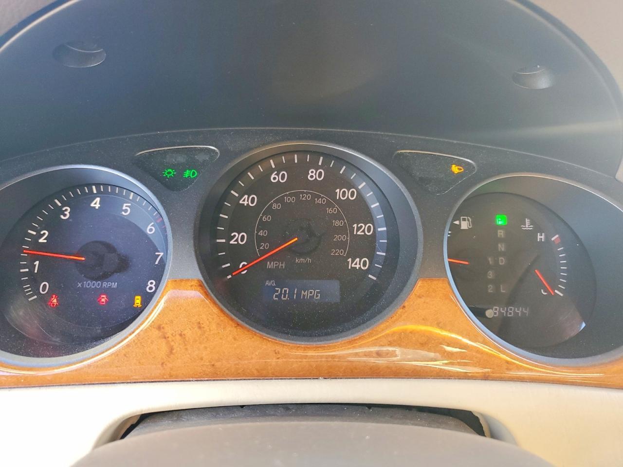 2005 LEXUS ES 330