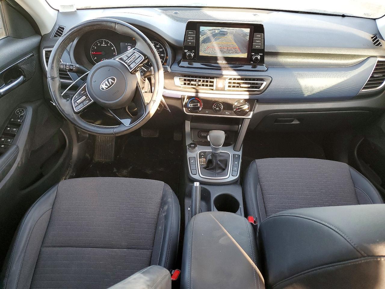 2021 KIA SELTOS