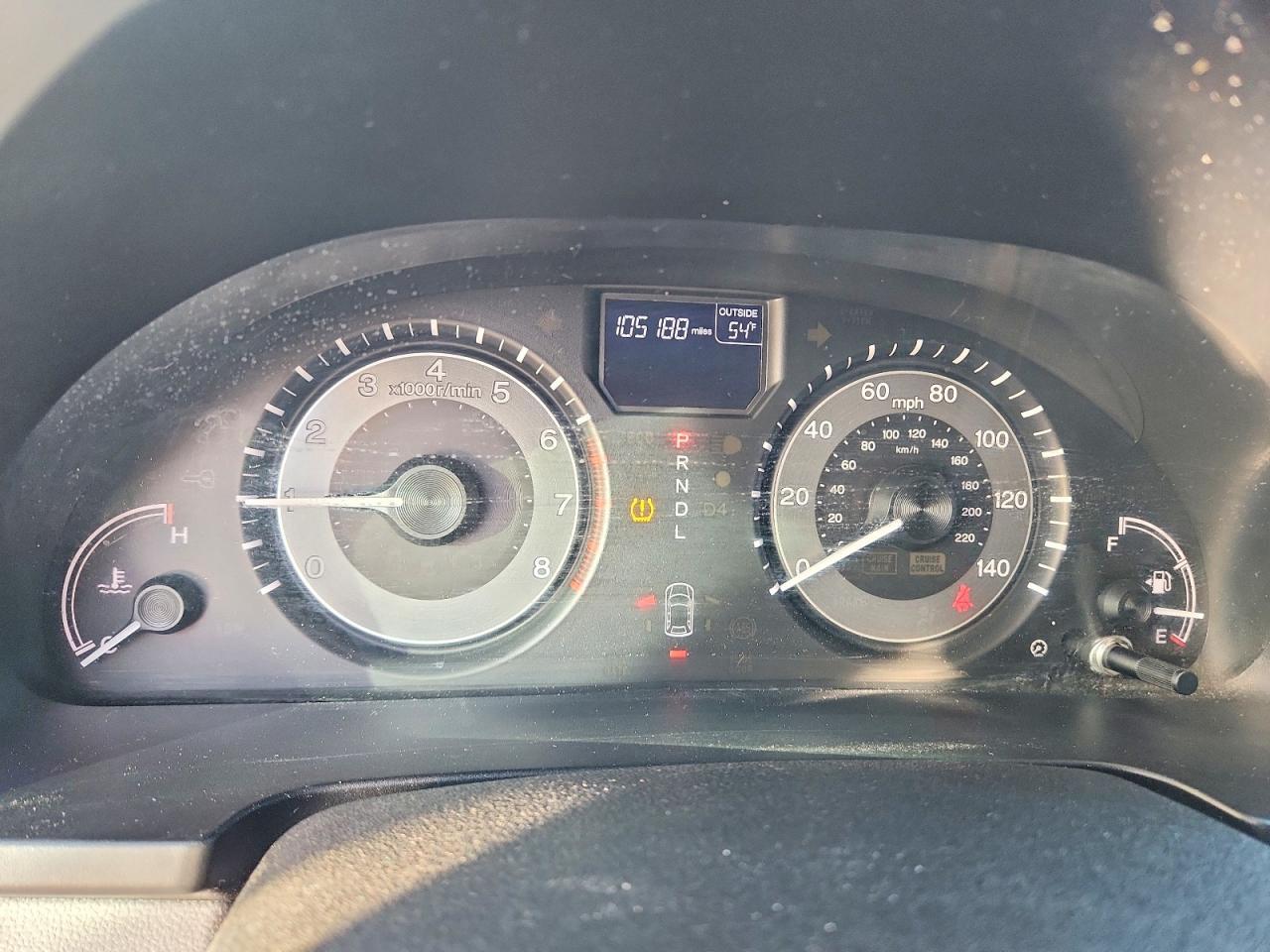 2017 HONDA ODYSSEY