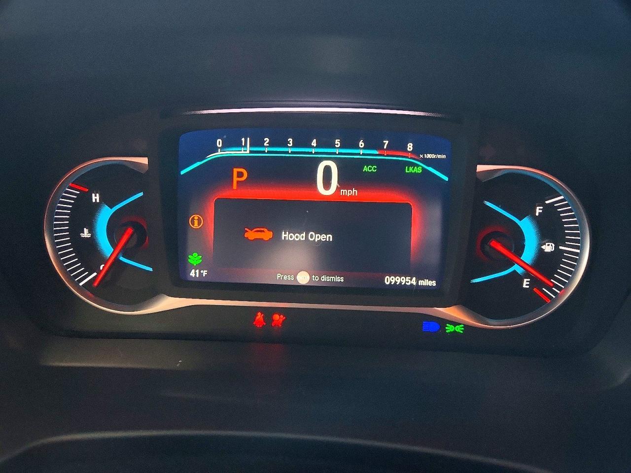 2020 HONDA PILOT