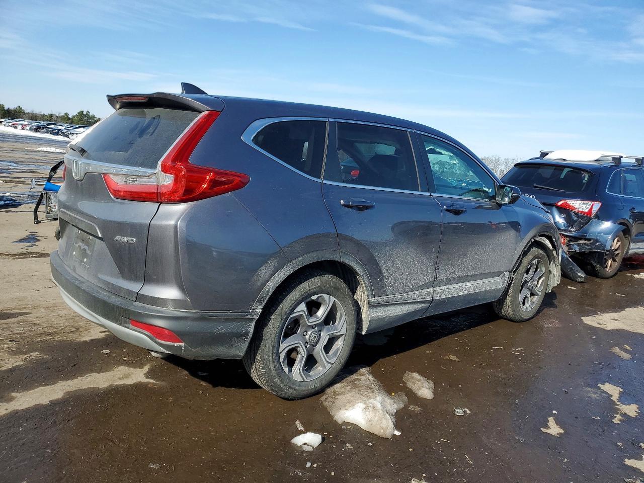 2019 HONDA CR-V