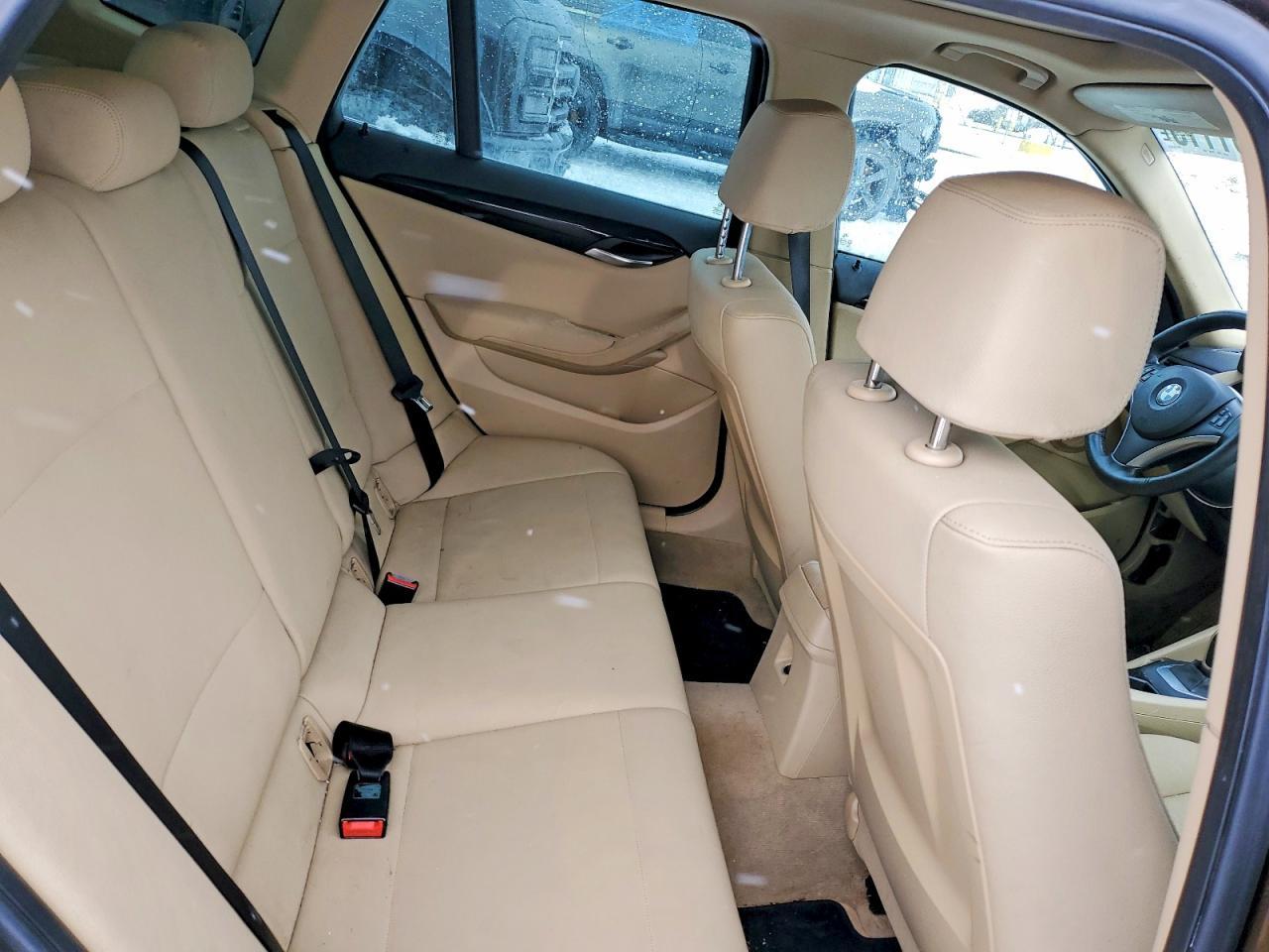 2012 BMW X1