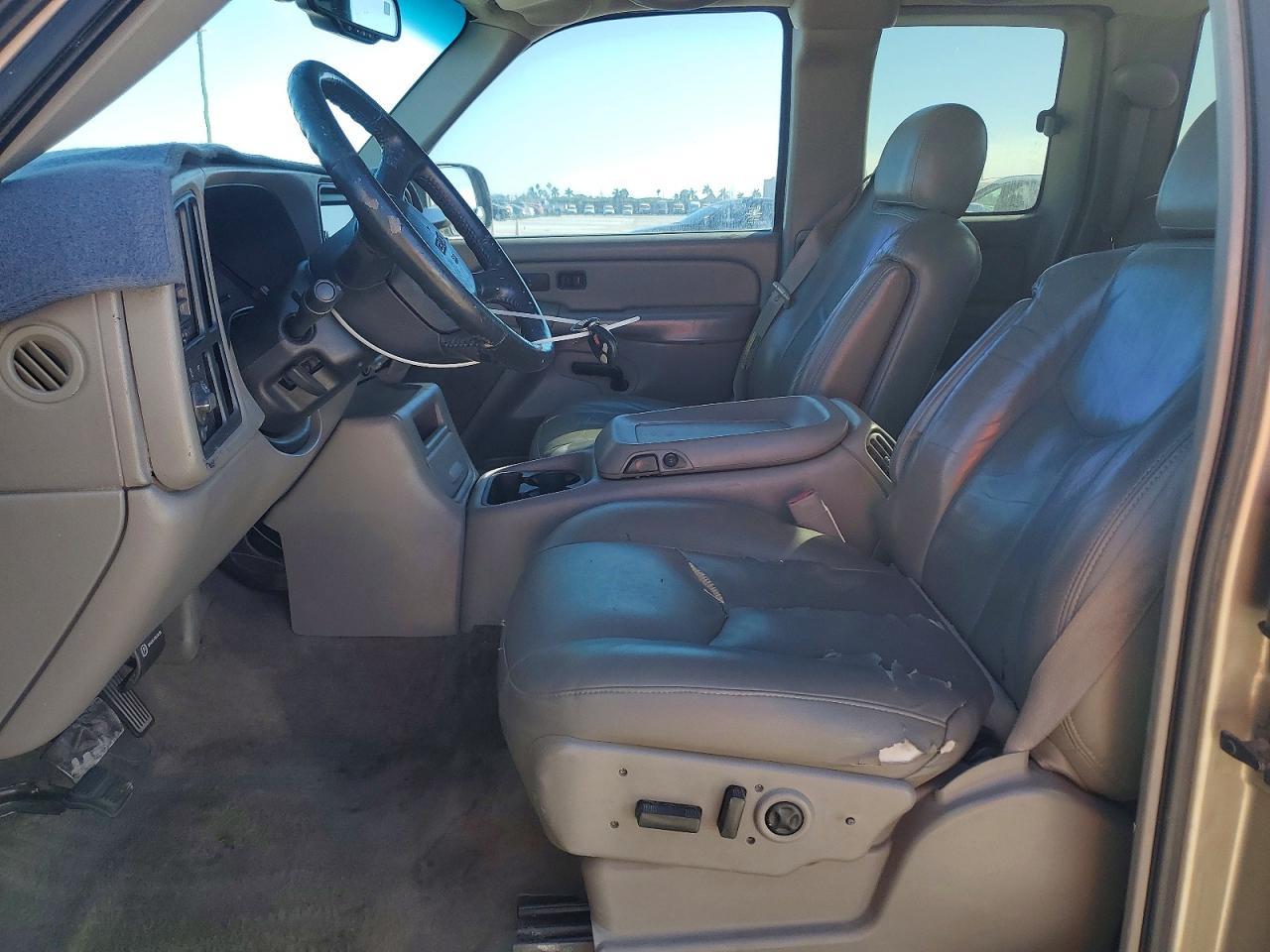 2002 GMC Sierra