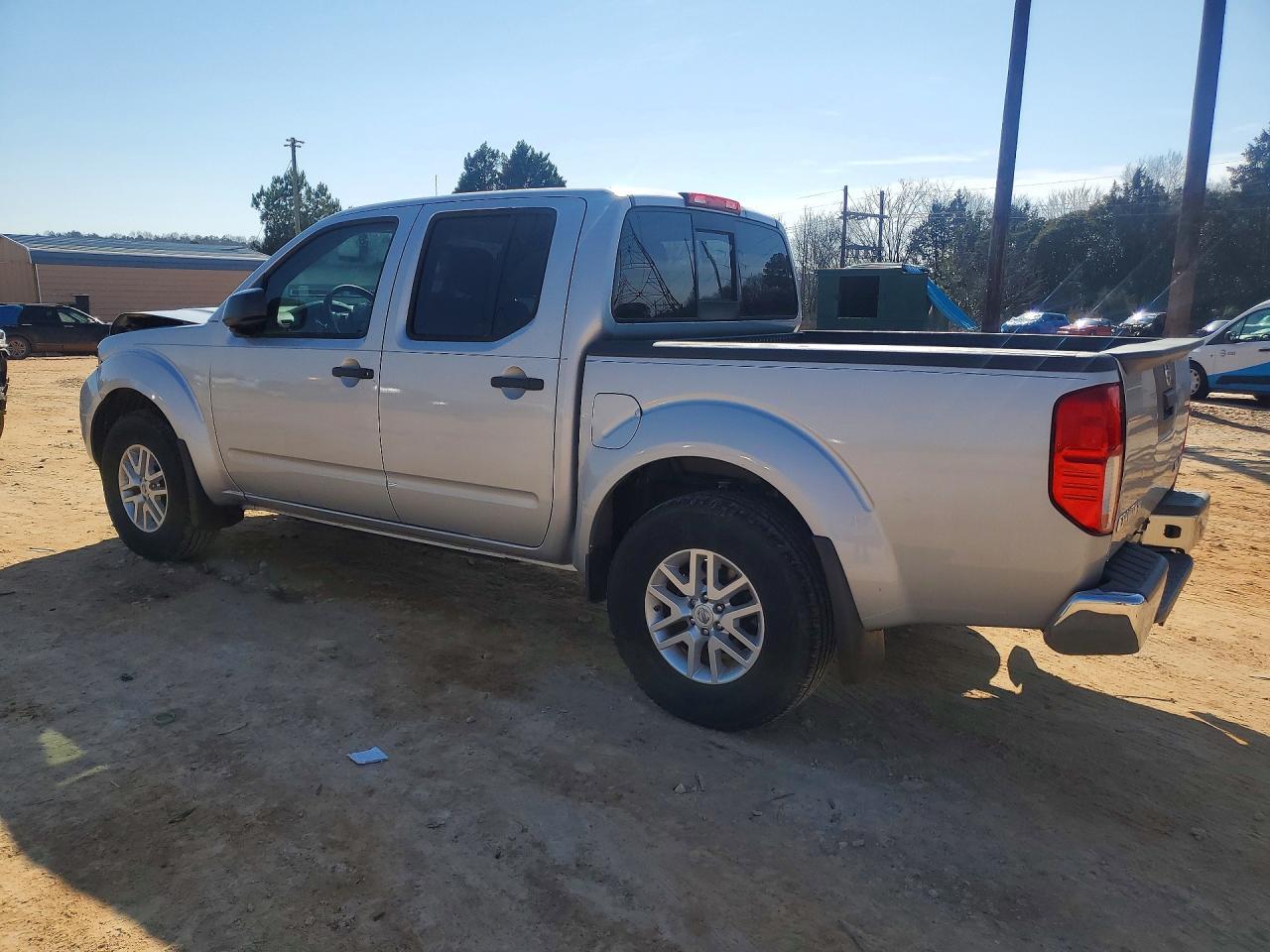 2018 NISSAN Frontier