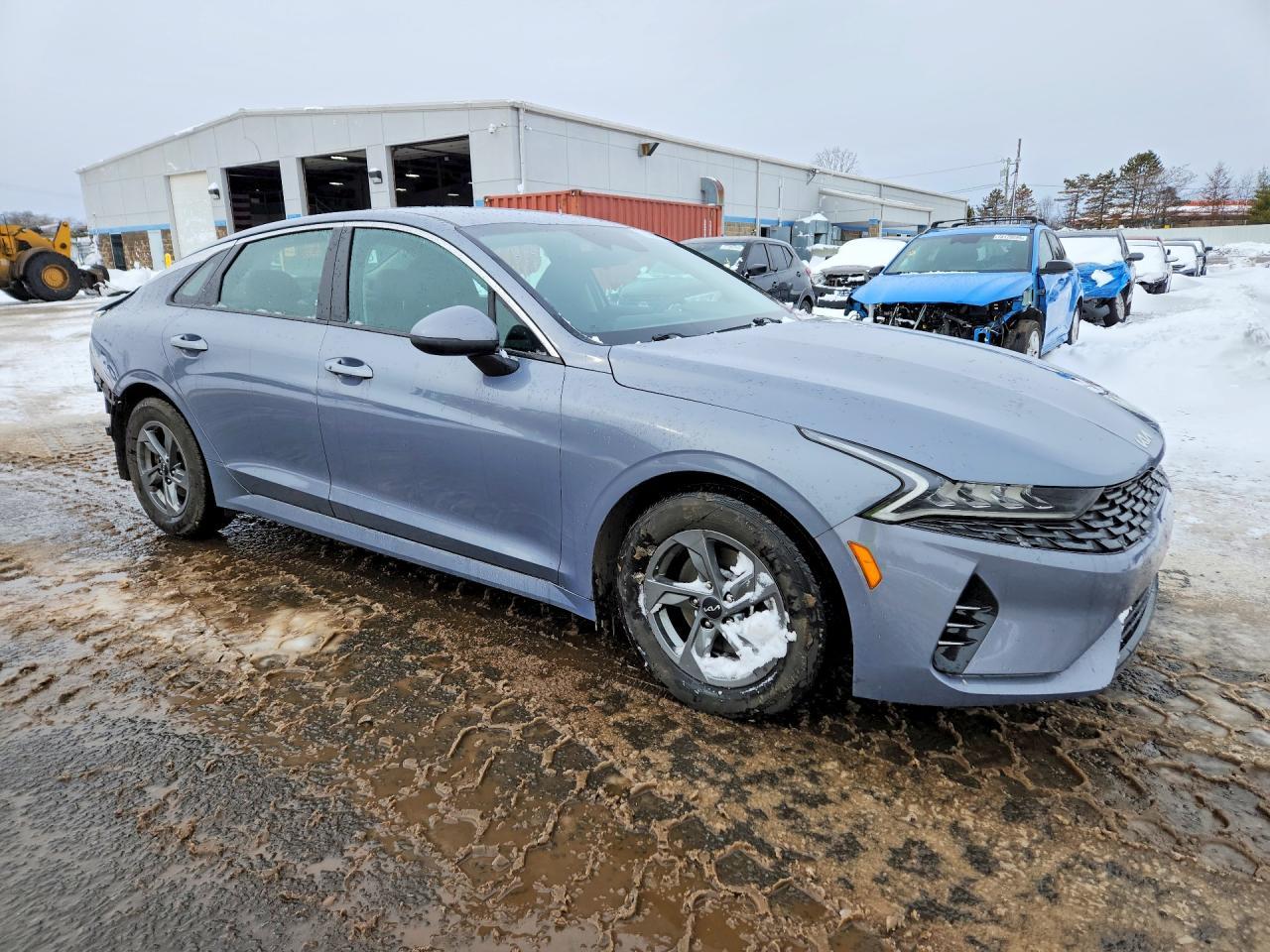 2022 KIA K5