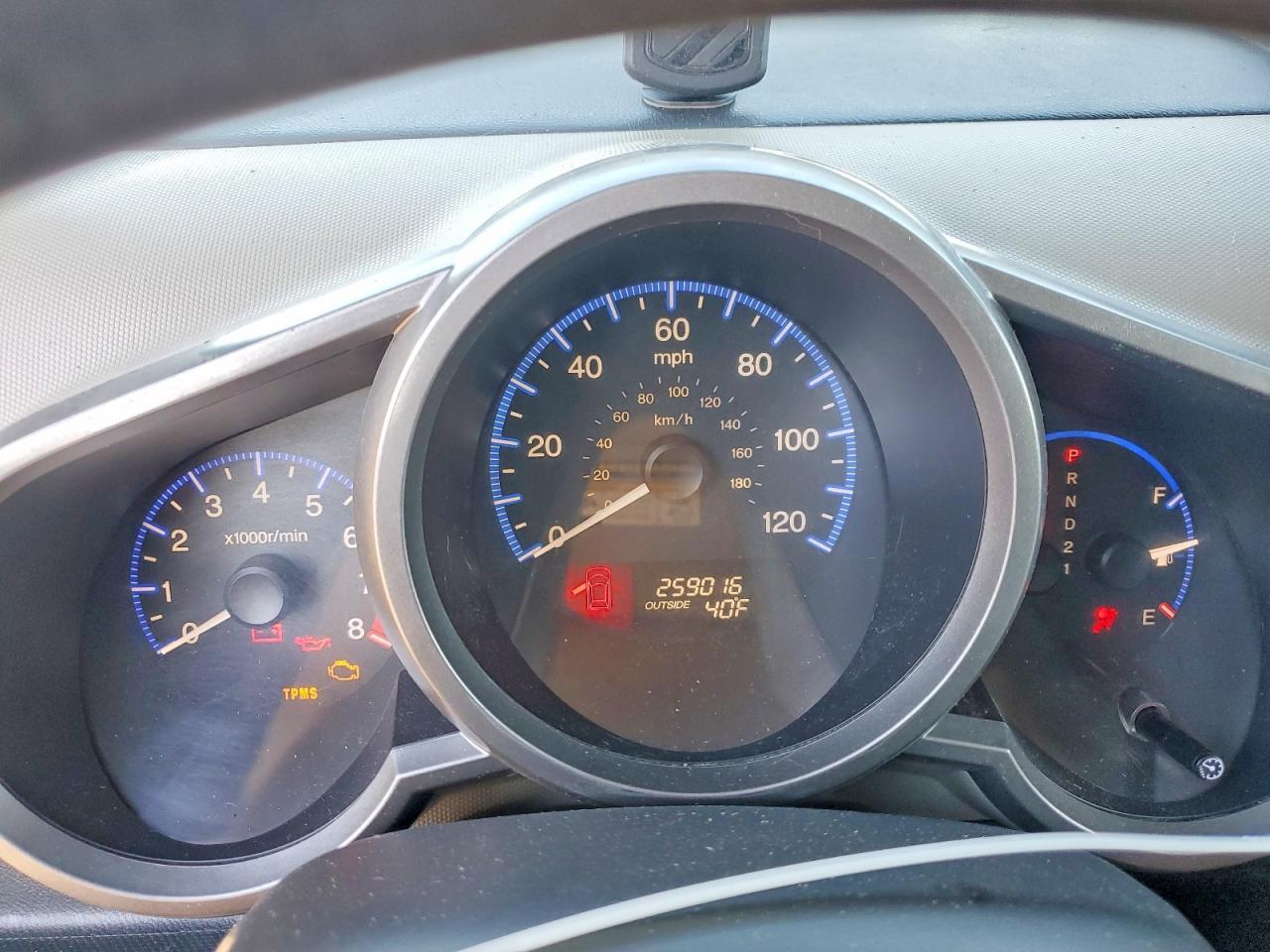 2009 HONDA Element