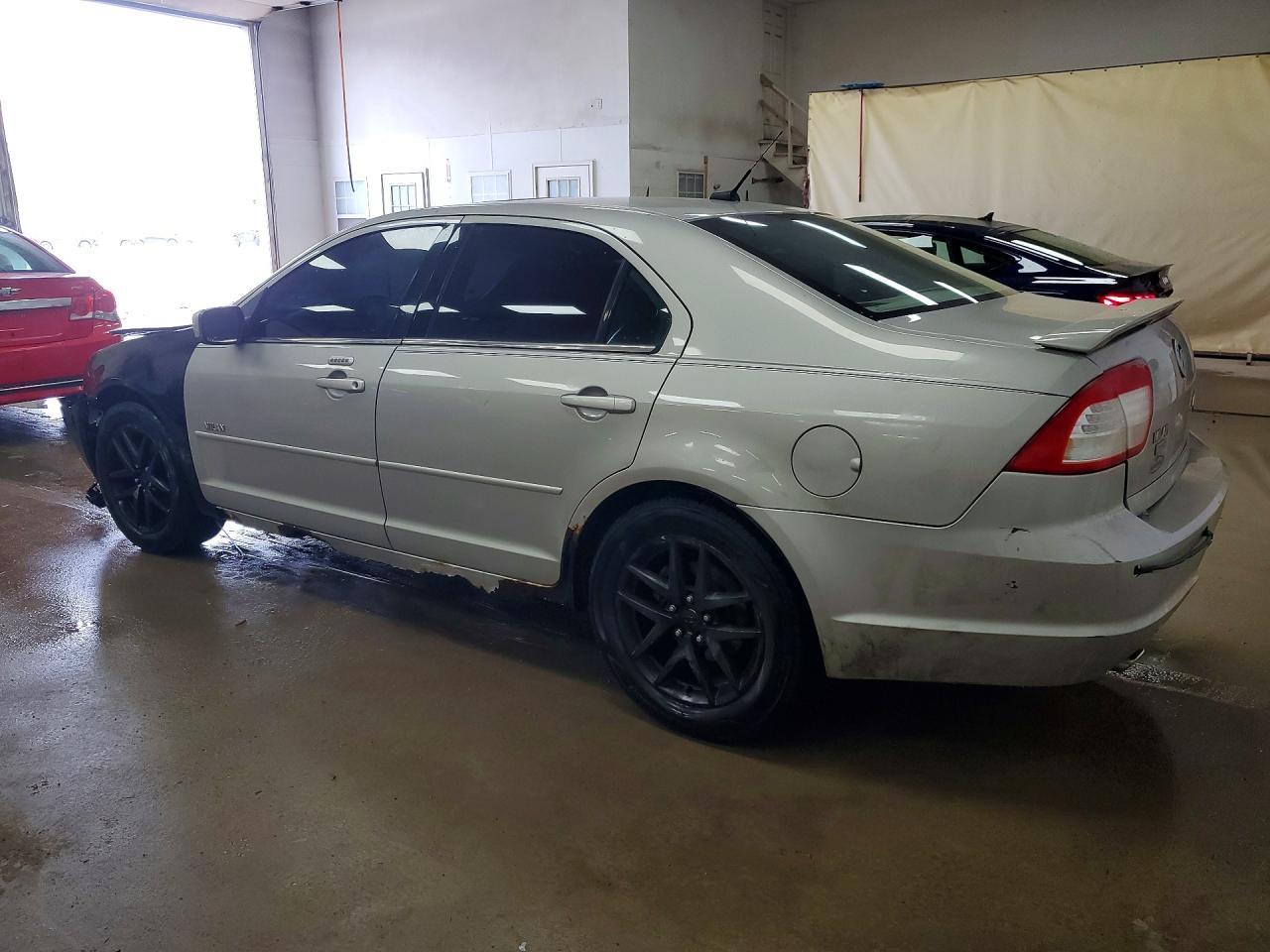 2008 MERCURY Milan