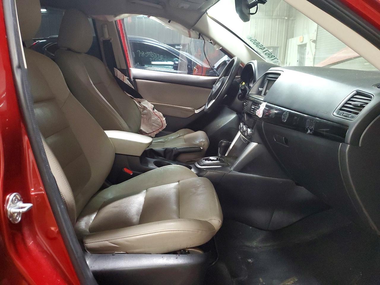 2013 MAZDA CX-5