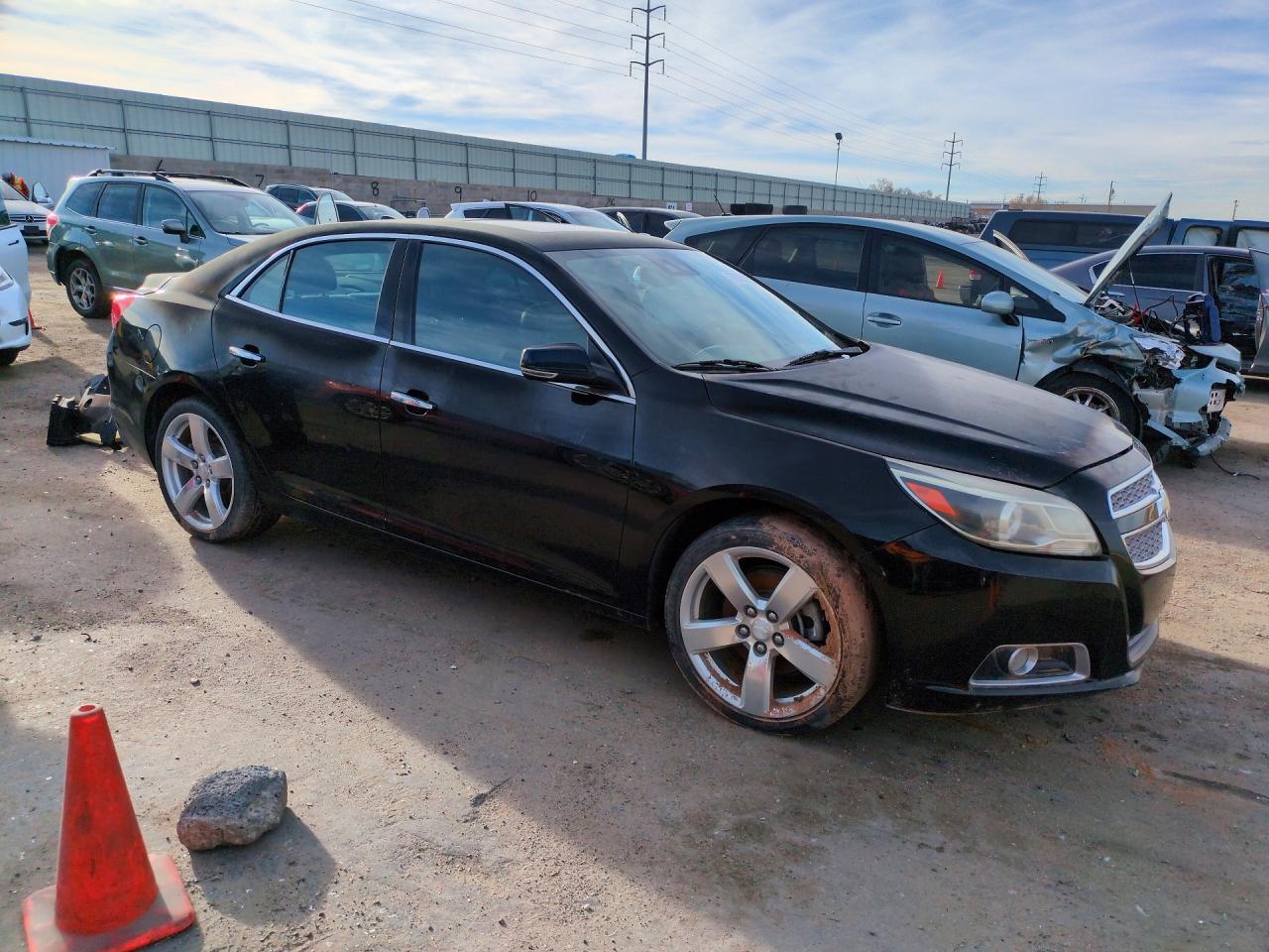 2013 CHEVROLET MALIBU