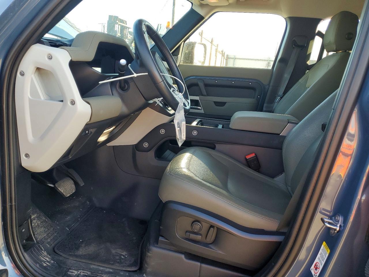 2023 LAND ROVER