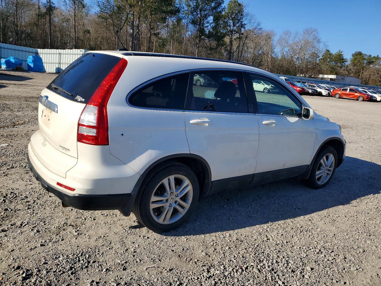 2011 HONDA CR-V