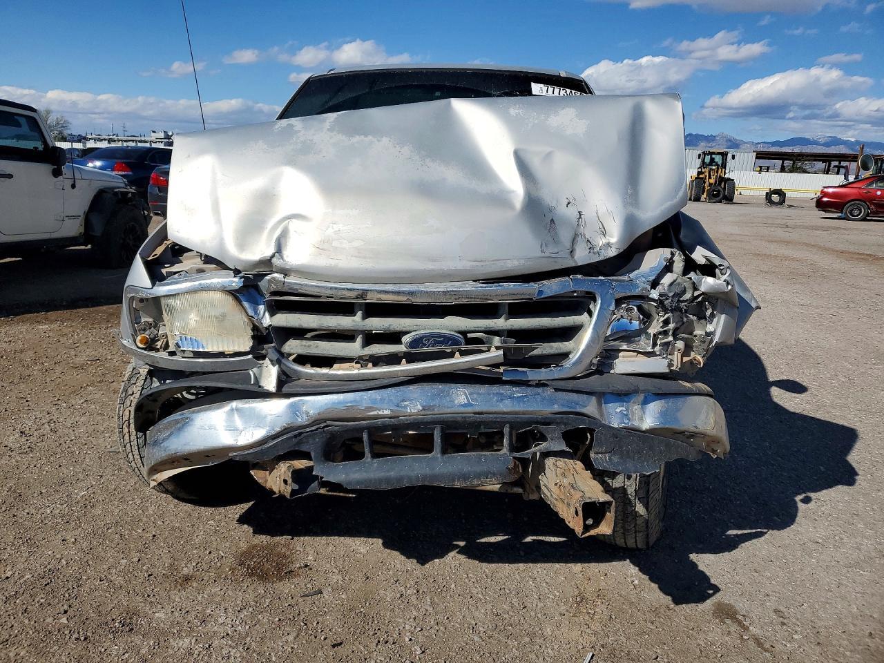 2000 FORD F-150 Lightning